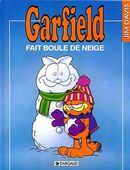 Garfield 15  Fait boule de neige