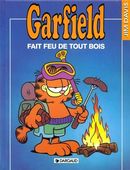 Garfield 16 : Fait feu de tout bois