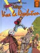Les Gringos 01 : Viva la révolution