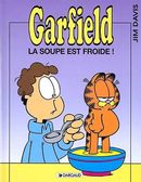 Garfield 21 : La soupe est froide