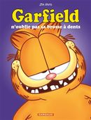 Garfield 22 : N'oublie pas sa brosse à dents