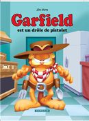 Garfield 23 : Est un drôle de pistolet