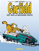 Garfield 25 : Est sur la mauvaise pente