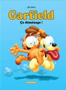 Garfield 26 : Ça déménage