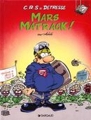 CRS = Détresse 07 Mars matrack
