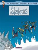 Formidables aventures de Lapinot 00 Slaloms