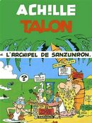 Achille Talon 37  Achille Talon et l'Archipel Sanzunrond