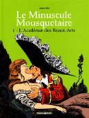 Minuscule Mousquetaire 01 Académie des Beaux-Arts