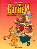 Garfield 32 : Le début de la faim