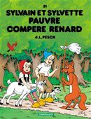 Sylvain et Sylvette 31 : Pauvre compère Renard N.E.