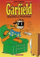 Garfield 35 : Demandez le programme