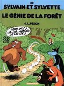 Sylvain et Sylvette 23 : Le génie de la forêt