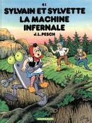 Sylvain et Sylvette 41 : La Machine infernale