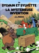 Sylvain et Sylvette 36 : La mystérieuse invention