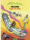 Philémon 10  Âne en Atoll L' N.E.