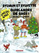 Sylvain et Sylvette 49 : Guirlandes de gags !