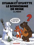 Sylvain et Sylvette 12 : Le bonhomme de neige