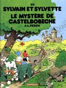 Sylvain et Sylvette 20 : Le Mystère de Castelbobêche