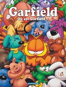 Garfield 45  Où est Garfield?