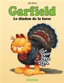 Garfield 54  Le dindon de la farce