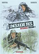 Insiders 01 Intégrale