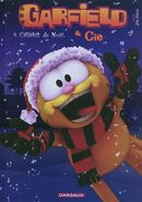 Garfield et Cie 04 Chahut de Noël