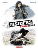 Insiders 02 Intégrale