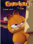 Garfield et Cie 08  Agent secret