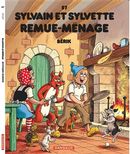 Sylvain et Sylvette 57 : Remue-ménage