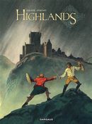 Highlands  01 : Le portrait d'Amélia