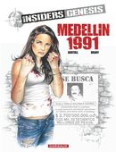 Insiders Genesis 01 Medellin 1991