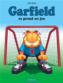Garfield 24 : Garfield se prend au jeu N.E.