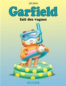 Garfield 28  Fait des vagues
