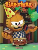 Garfield et Cie 12  Lasagnes e