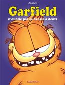 Garfield 22 : N'oublie pas sa brosse à dents N.E.