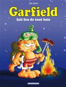 Garfield 16 : Fait feu de tout bois N.E.