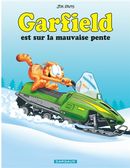 Garfield 25 : Est sur la mauvaise pente N.E.