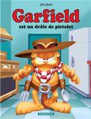 Garfield 23 : Est un drôle de pistolet N.E.