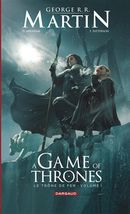 A Game of Thrones - Le trône de fer 01