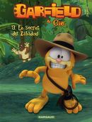 Garfield & Cie 13 :  Le secret du Zabadou