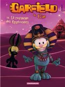 Garfield & Cie 14 :  La revanche des Égyptochats