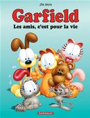 Garfield 56 : Les amis, c'est pour la vie