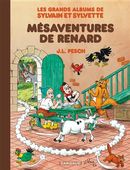 Les Grands Albums de Sylvain et Sylvette 05 : Mésaventures de Renard