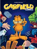 Garfield Comics 01