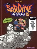 Sardine de l'espace 13 : Le mange-manga
