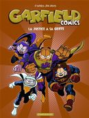 Garfield Comics 03 : La justice a sa griffe