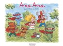 Ana Ana 05 : Super-héros en herbe