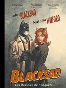 Blacksad : Les dessous de l'enquête... N.E.