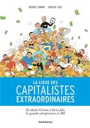 La ligue des capitalistes extraordinaires