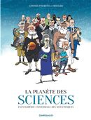 La planète des sciences : Encyclopédie universelle des scientifiques